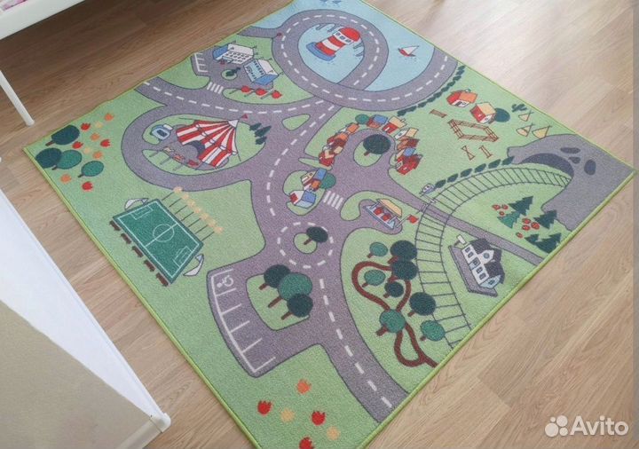 Ковер Икеа стадсдель