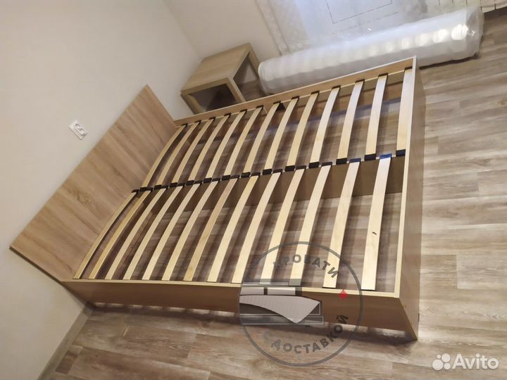 Кровать двухспальная 180 200