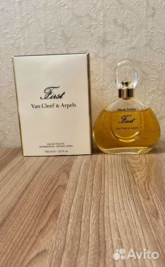 Van cleef arpels first