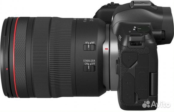 Canon R6 Kit RF 24-105 F4L