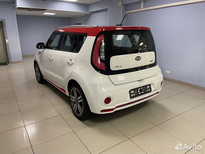 Kia Soul 2.0 AT, 2019, 111 081 км