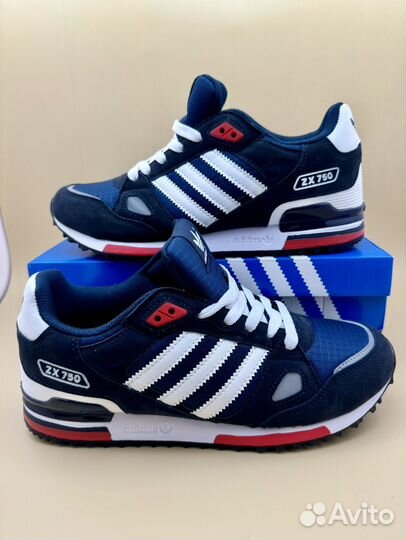 Кроссовки adidas ZX 750