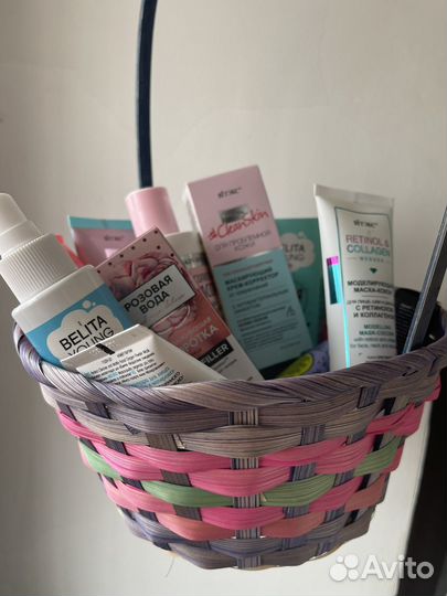 Набор уходовой косметики