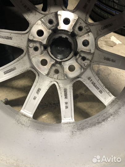 Continental ecocontact 6 225/55 R17 BMW Х1