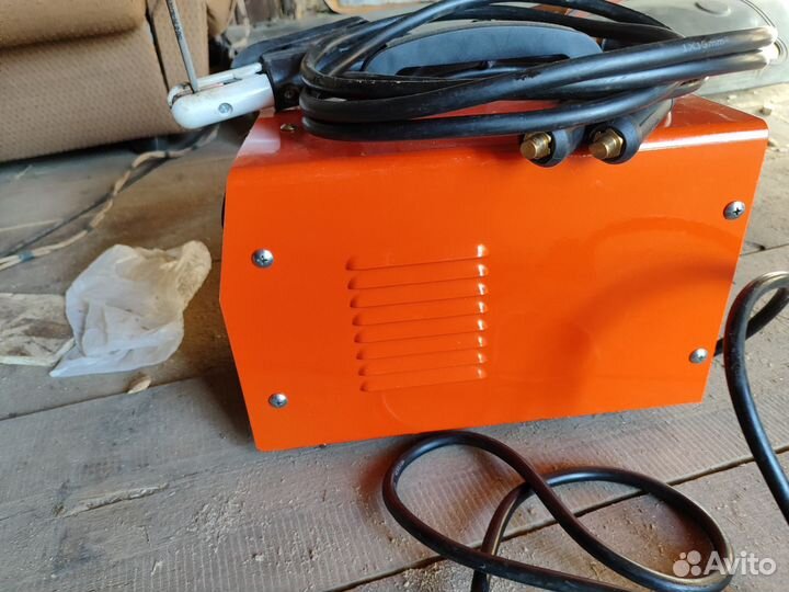 Сварочный аппарат