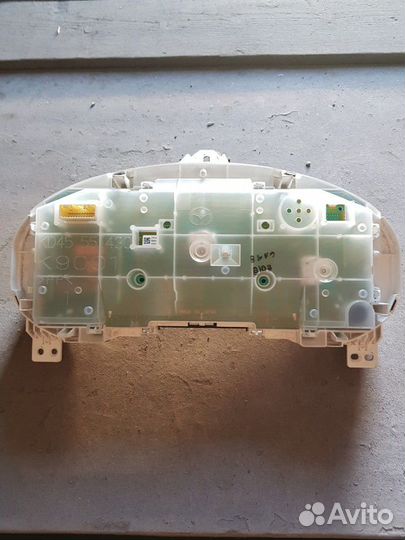 Панель приборов мазда 6 gj