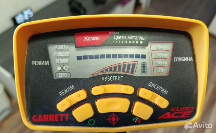 Металлоискатель garett ace в аренду