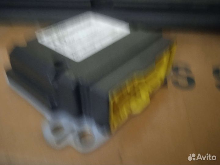 Эбу airbag chrysler 300C