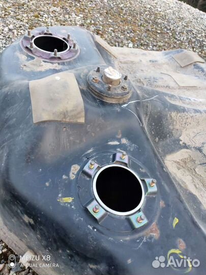 Бензобак honda аккорд 5