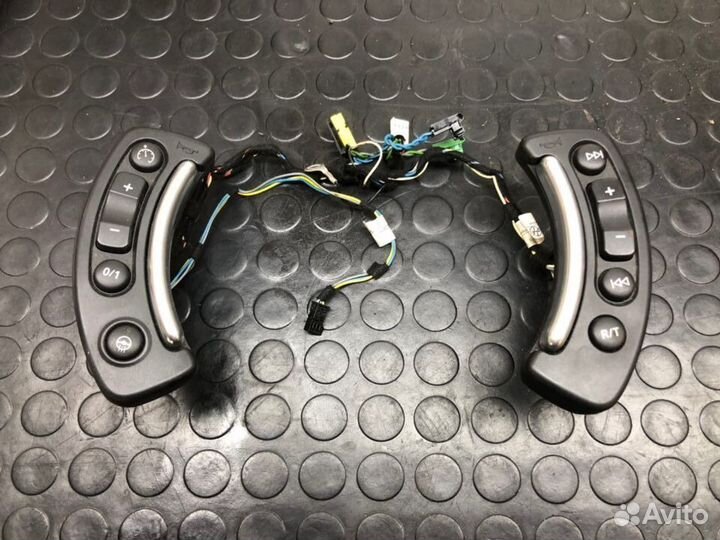 Кнопки мульти руля Land Rover Range Rover 3