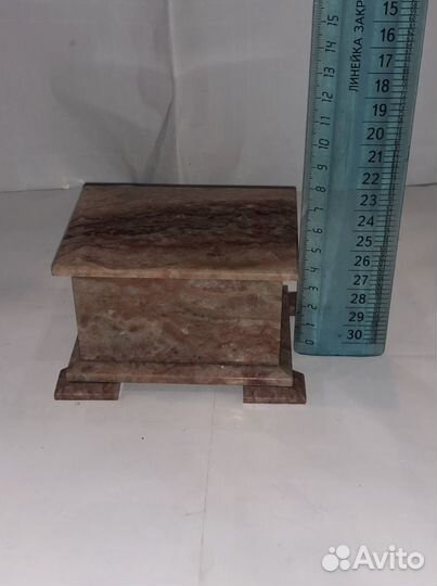 Шкатулки 2 штуки