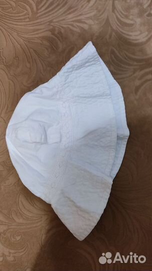 Панама для девочки