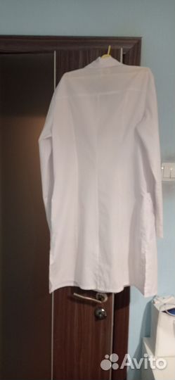 Медицинский халат женский