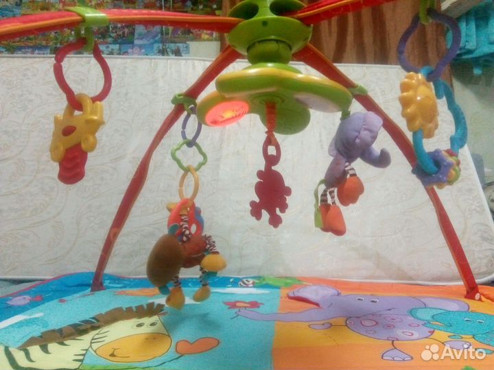 Игрушки для грудничков