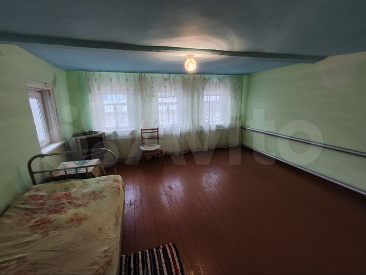 Дом 30 м² на участке 16,6 сот.