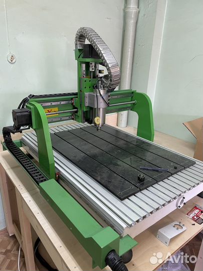 Станок чпу WoodTec MH 6090
