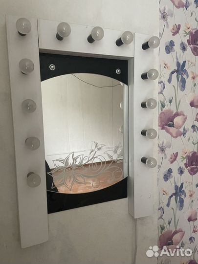 Зеркало с подсветкой