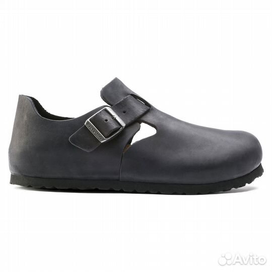 Слиперы Birkenstock London Regular 43 р.Оригинал