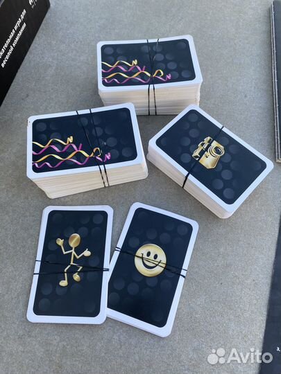 Игра настольная Alias party