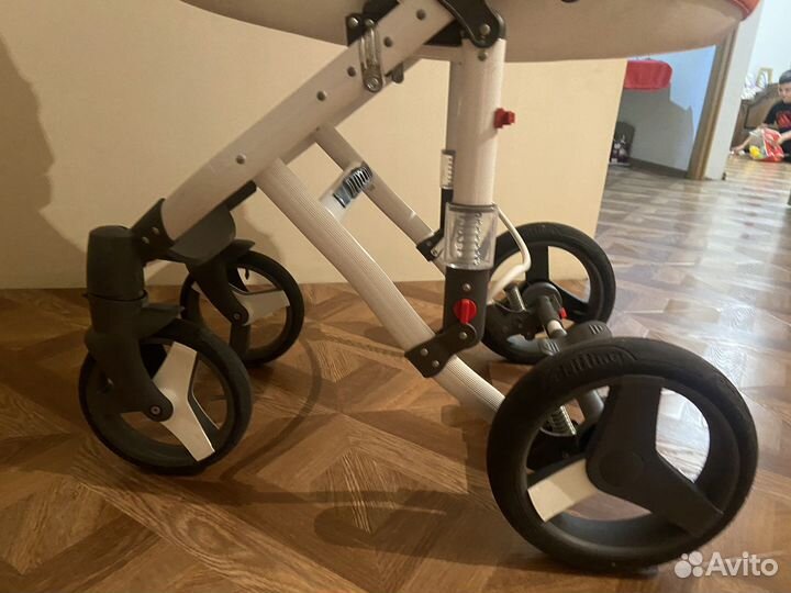 Детские коляски 2 в 1 adamex