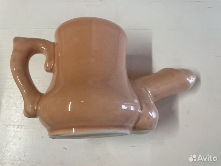 Креативная кружка с канарских островов