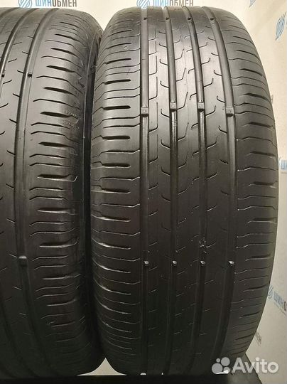 Continental EcoContact 6 215/60 R17 96H