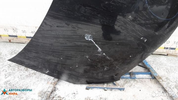 Капот Opel Zafira 2 (B) рест. 2011