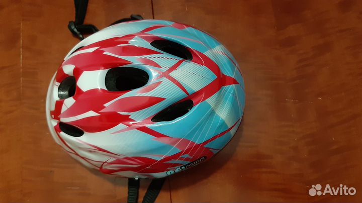 Шлем велосипедный детский XL