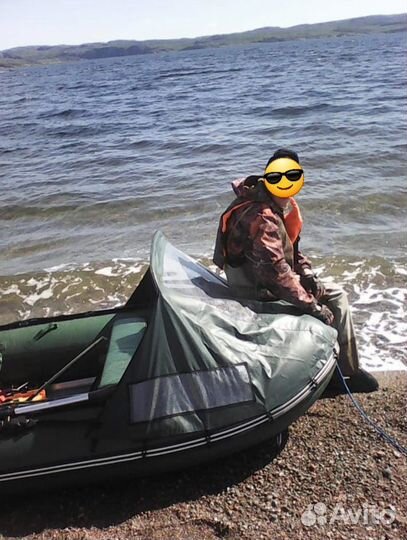 Лодка+Мотор