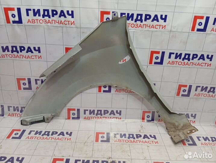 Крыло переднее правое Hyundai i30 (GD) 66321A6010