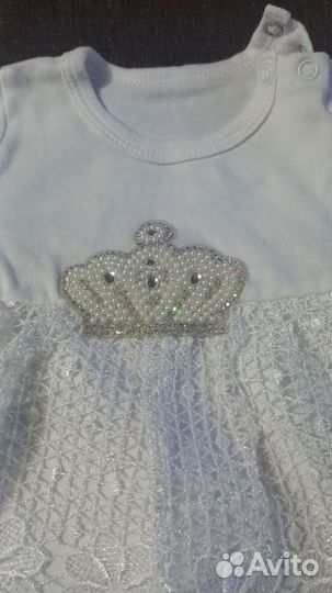 Одежда для девочки пакетом 62-68