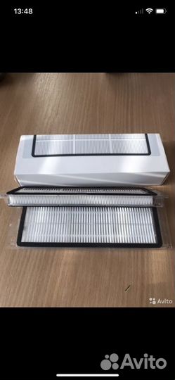 Фильтр пылесос Xaomi Mi Robot Roborock