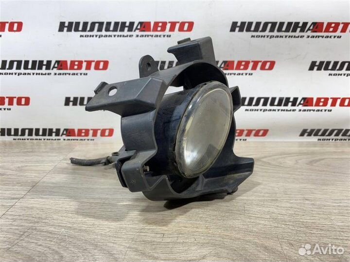Фара противотуманная правая Nissan Qashqai 1 J10