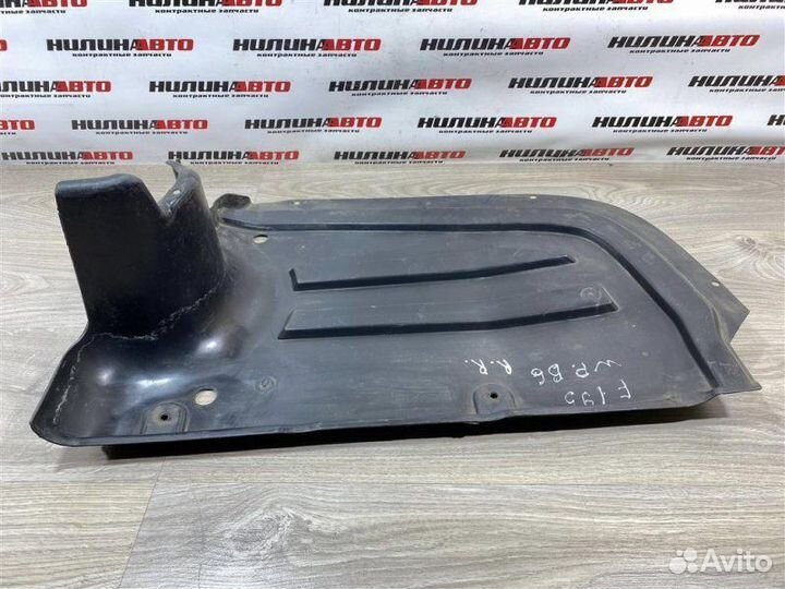 Пыльник днища Volkswagen Passat B6 1.8 2009