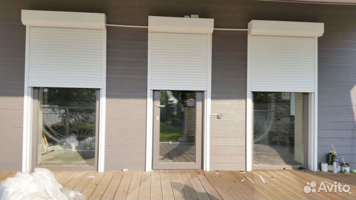 Рольставни от производителя