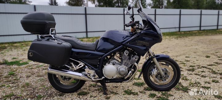 Yamaha Diversion xj900s