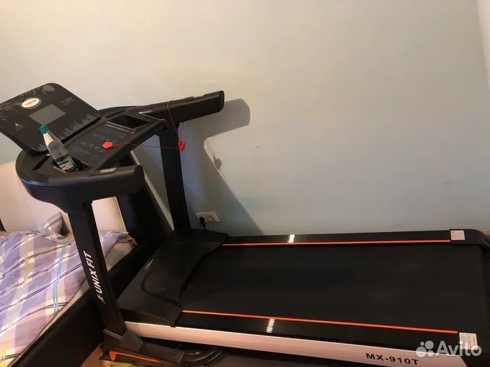 Беговые дорожки - новые + доставка и установка