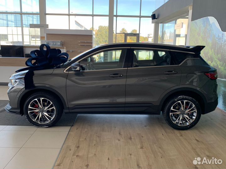 Geely Coolray 1.5 AMT, 2023