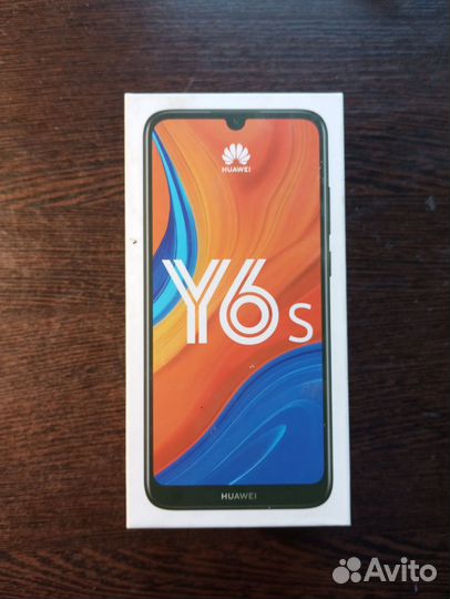 HUAWEI Y6s, 3/32 ГБ