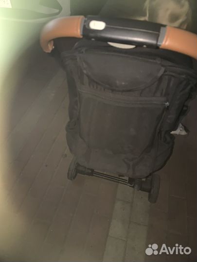 Коляска yoya plus 3