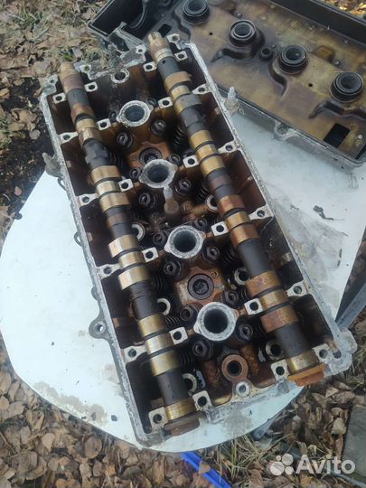 Головка блока b20z1