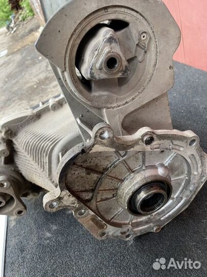 Раздатка range rover 3 vogue l322