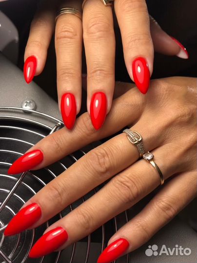 Женский и мужской маникюр/педикюр