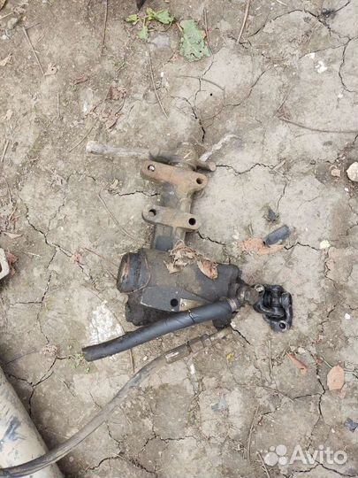 Гидравлическая рулевая колонка Газ 31105