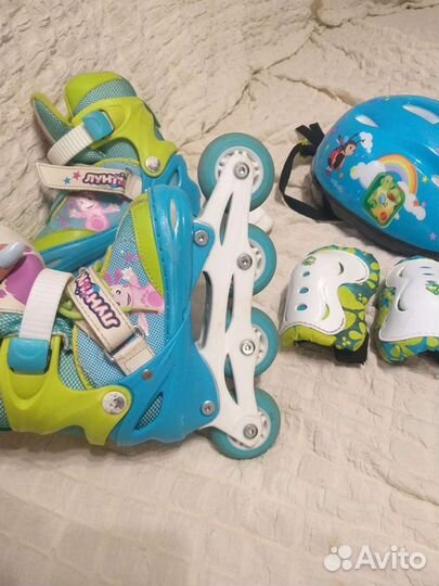 Продаются ролики детские