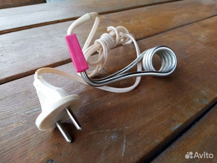 Кипятильник СССР новый