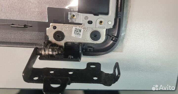 Крышка дисплея с петлями ноутбук HP 15-ba506ru