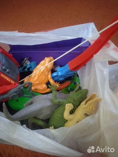 Детские игрушки