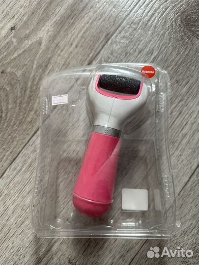 Пилка электрическая Scholl оригинал новая