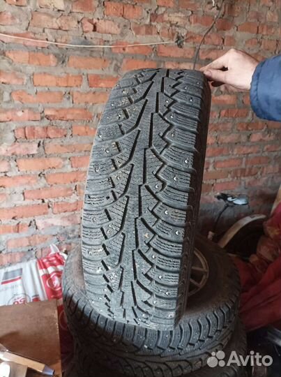 Nordman WR SUV 215/65 R16
